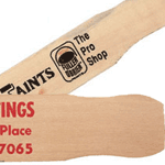 promotional paint sticks