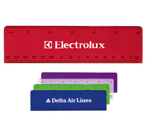 12 Inch School Ruler (sixteenths)