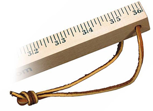 Custom Printed Rulers & Yardsticks  Foremost Fire & Public Safety  Promotions